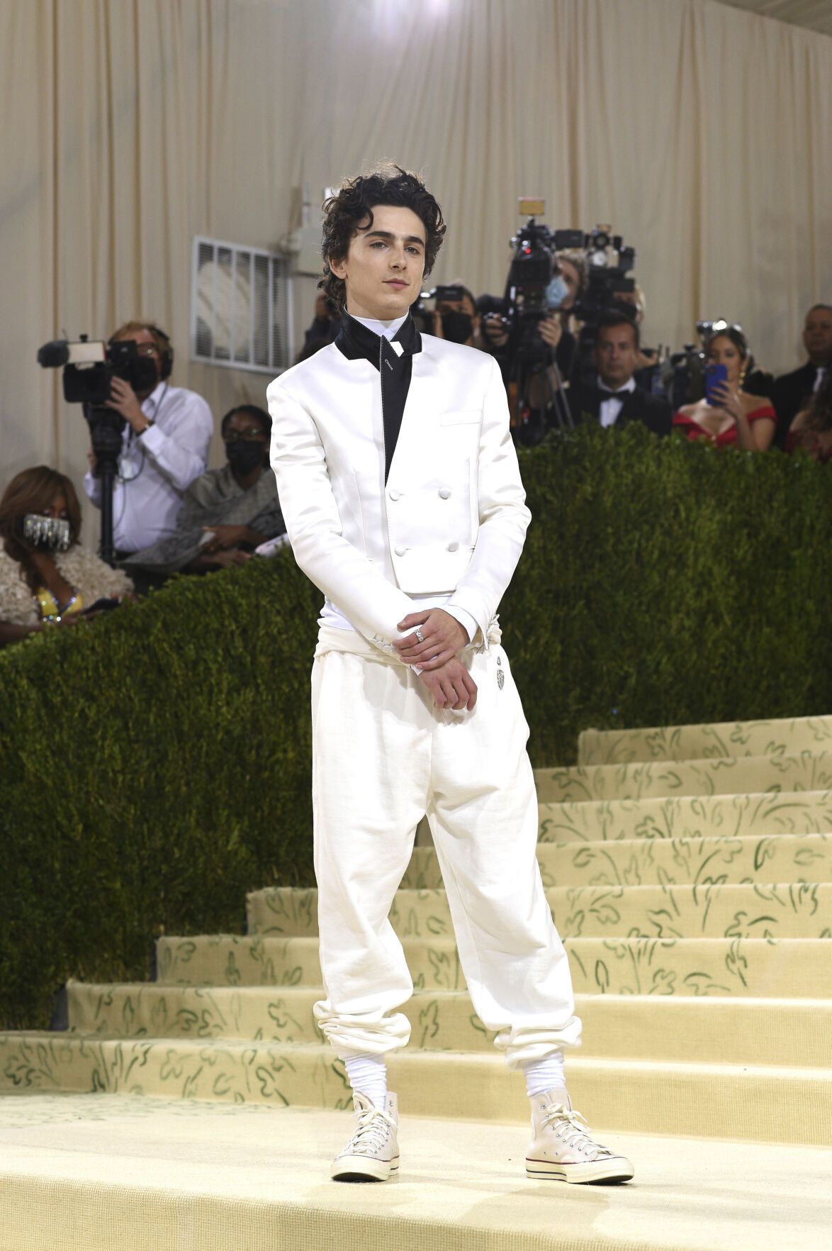 2021 MET Museum Costume Institute Benefit Gala